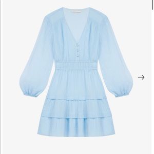 Maje | Dresses | Maje Rulany Dress 